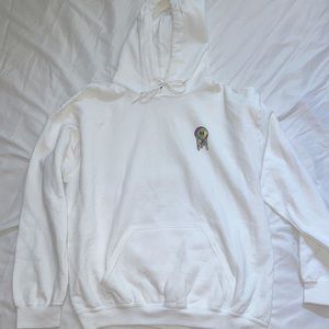 Smiley Face Sweatshirt